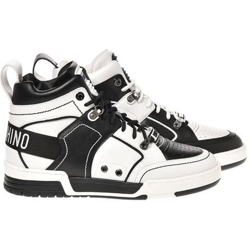 Moschino sneakers alte diverse