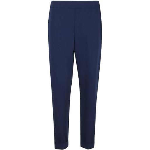 P.a.r.o.s.h. pantaloni casual in cady