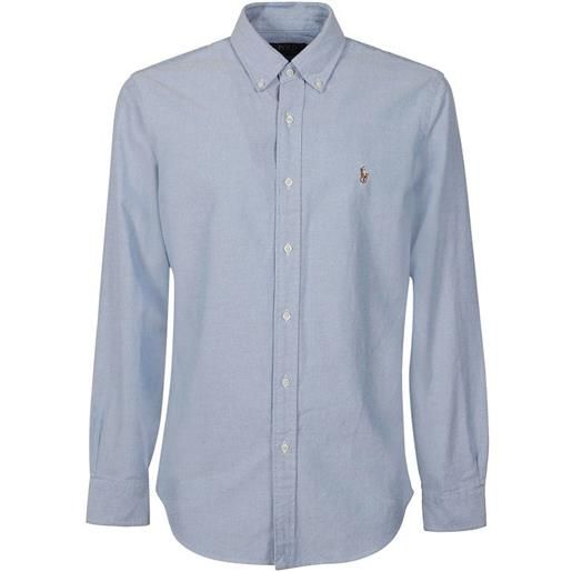 Polo Ralph Lauren camicia in cotone oxford