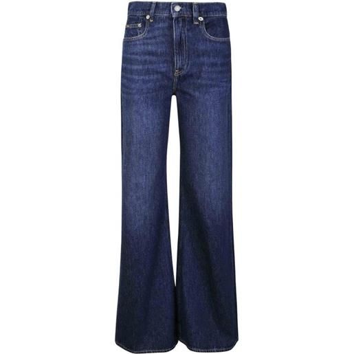 Polo Ralph Lauren jeans a tutta lunghezza