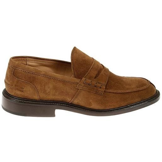 Tricker's loafers