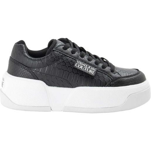 Versace Jeans Couture sneakers con logo