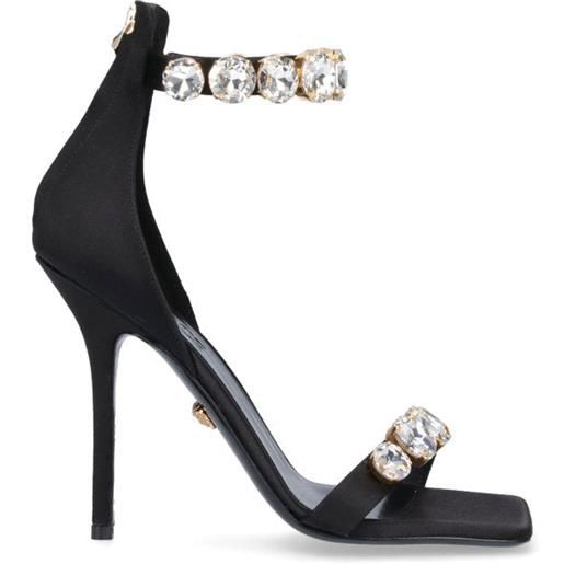 Versace sandali Versace neri
