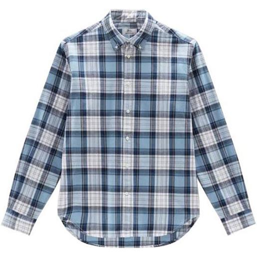 Woolrich camicia in cotone