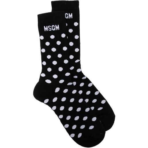 MSGM underwear & socks