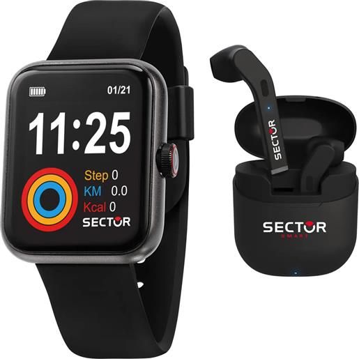 Sector set smartwatch cuffie Sector s-03 r3251282004