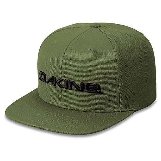 Dakine standard classic snapback, utility green