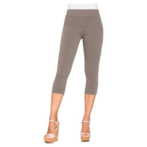Carrera jeans - leggings per donna, tinta unita, tessuto elasticizzato (eu m)