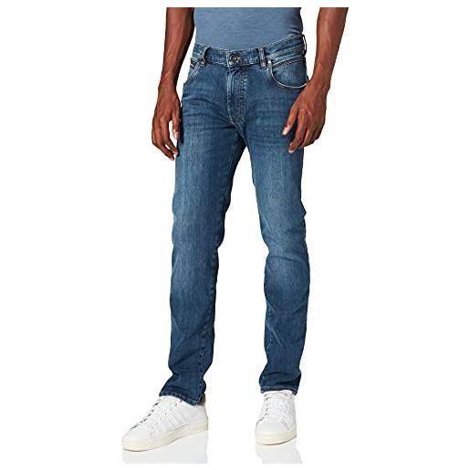 Jeans hot sale bucati uomo