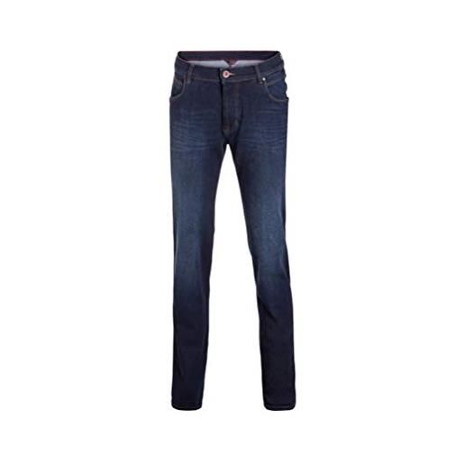 bugatti jeans da uomo, pietra scuro (395). , 40w x 36l