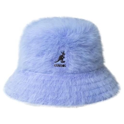 Kangol - cappello alla pescatora furgora bucket - size s - violet