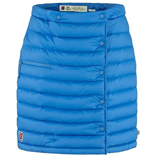 Fjallraven 86367-525 expedition pack down skirt/expedition pack down skirt zaino sportivo unisex - adulto un blue taglia m