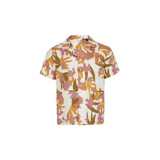 O'NEILL camicia camorro, 31023 birch art flower, medium-large uomo