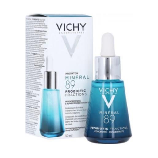Vichy mineral 89 probiotic fractions