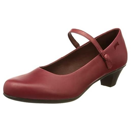 elerhythm Scarpe da donna Two Tone Mary Jane Classic e Retro anni