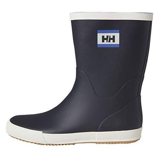 Helly Hansen nordvik 2, stivali da pioggia uomo, blu navy 597, 48 eu