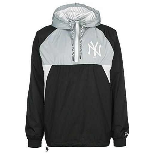 New Era mlb new york yankees ripstop windbreaker jacket, größe: l