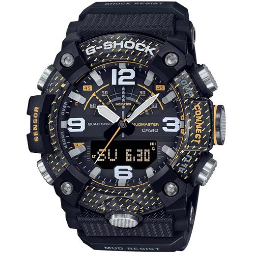 G-Shock orologio casio G-Shock gg-b100y-1aer master of g terra - mudmaster
