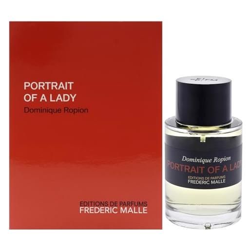 Frederic Malle portrait of a lady perfume edp 100 ml