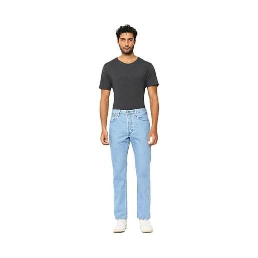 Levi's 501 '54, jeans, uomo, 1954 bright light, 34w / 34l