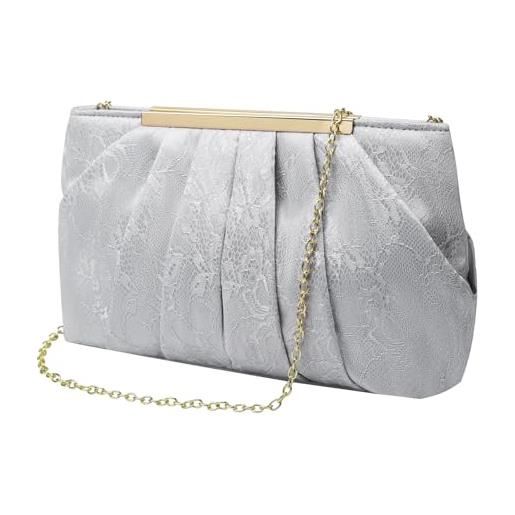 Pochette hot sale eleganti nere