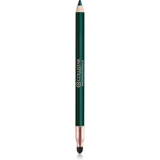 Collistar professionale matita occhi 10 - verde metallo