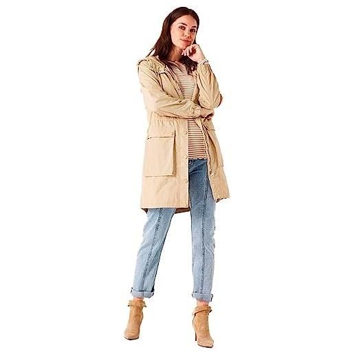 Garcia outerwear giacca, iced coffee, l donna