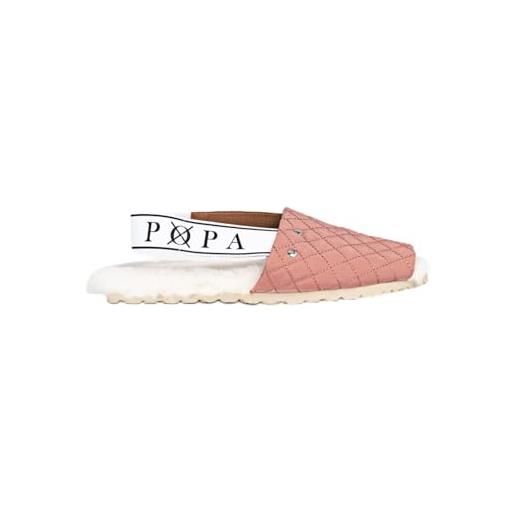 POPA scarpe marca modello minorquina 4p guzet home rosa, sneaker unisex-adulto, 38 eu