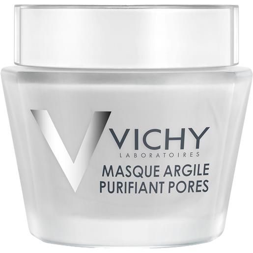 Vichy maschera minerale argilla purificante pelle mista e grassa 75 ml