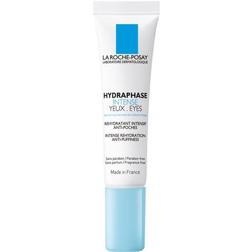 La roche posay hydraphase intense occhi trattamento concentrato anti-fatica 15 ml