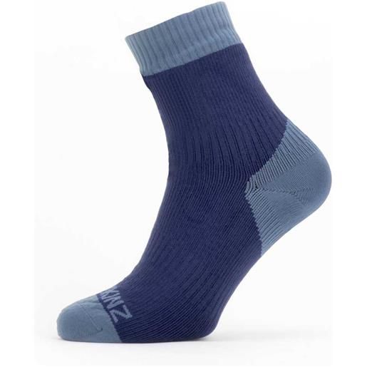 Sealskinz wp socks blu eu 39-42 uomo