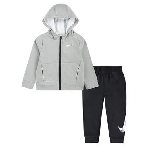 Nike kids 66l187 dri-fit sweat pants 24 months