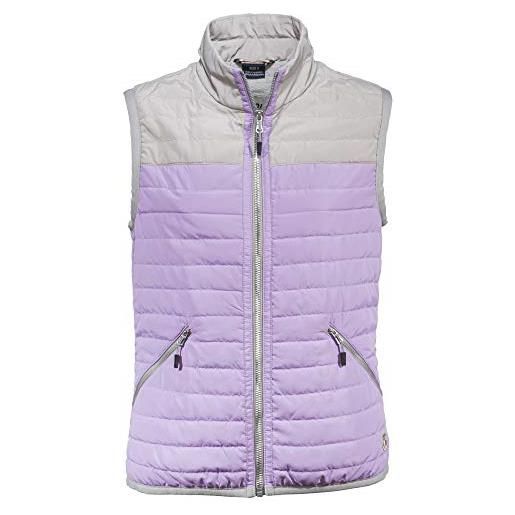 Dolomite gilet ws settantasei quilted, unisex adulto, unisex - adulto, gilet, 275119, orcid rs/grigio, m