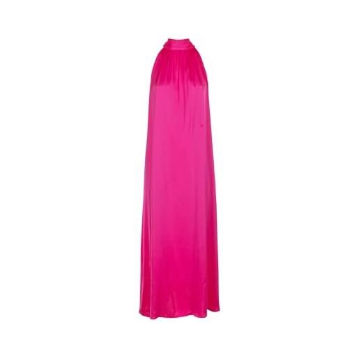 Fracomina vestito donna rosa fs23sd3005w41301 rosa s