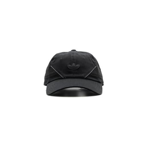 adidas cappello baseball - black