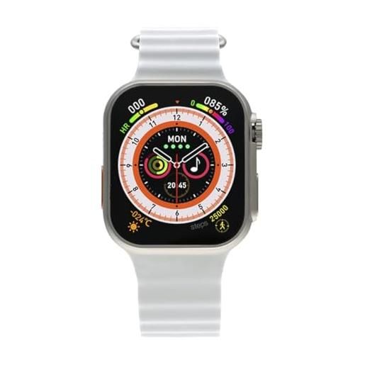 Radiant smartwatch ras10703 - orologio unisex seattle, classico