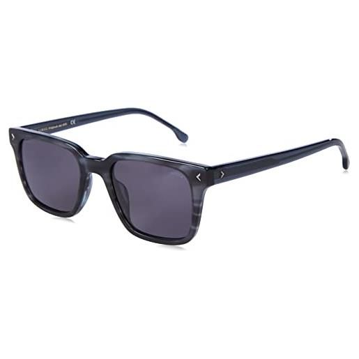 LOZZA sl4283 09aj sunglasses unisex plastic, standard, 51 occhiali, tartarugato, uomo