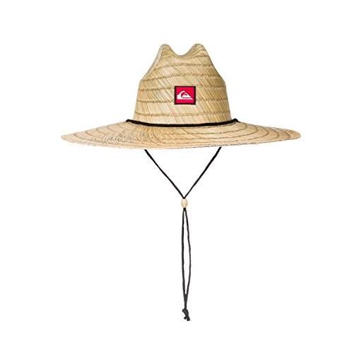 Quiksilver cappello Quiksilver pierside - cappello bush (s/m)