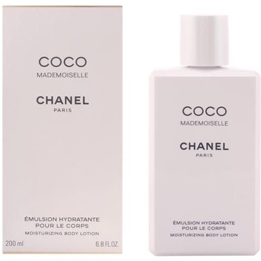 Chanel coco mademoiselle emulsione idratante per il corpo, 200 ml