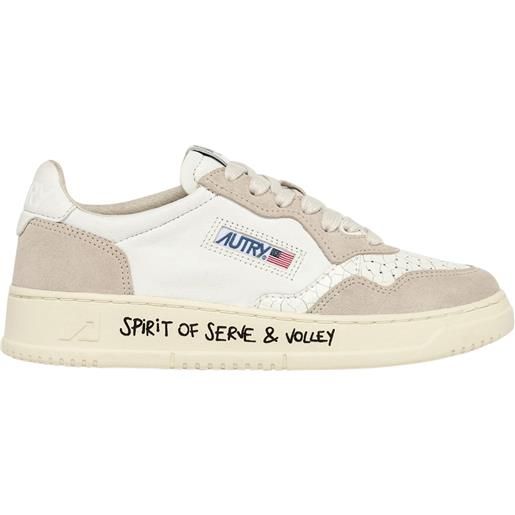 AUTRY sneakers autry medalist - aulm-vy01