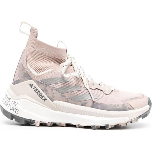 adidas sneakers terrex free hiker 2.0 - rosa