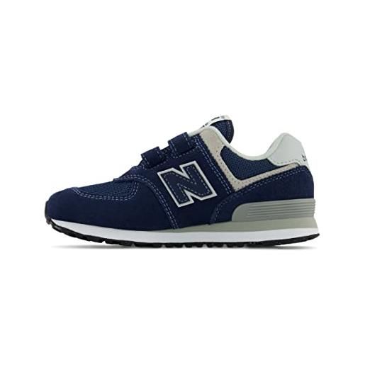 New Balance 574v3, scarpe da ginnastica, navy, 35 eu