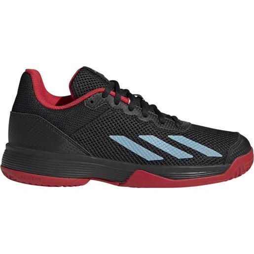 Adidas courtflash all court shoes nero eu 29