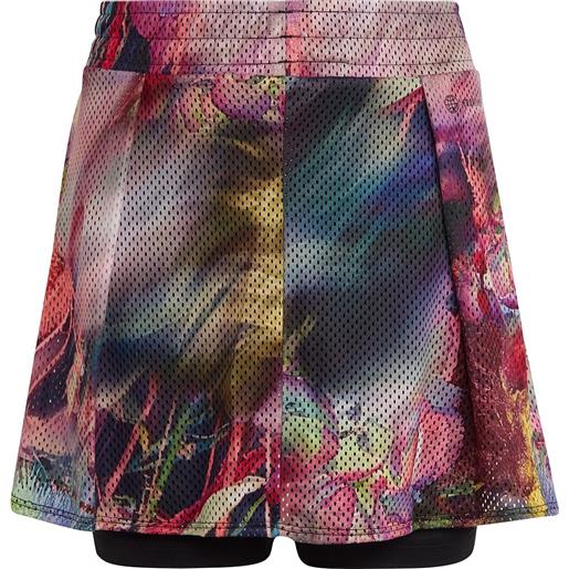Adidas mel skirt multicolor 9-10 years ragazzo
