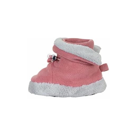 Sterntaler bambino, scarpe da neonato bimba 0-24, colore: rosa, 20 eu
