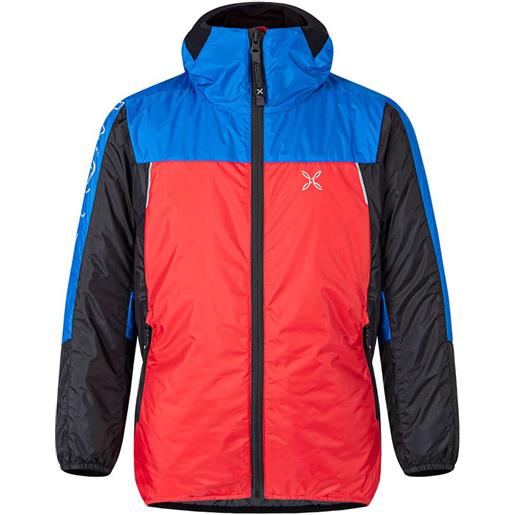 Montura skisky 2.0 jacket blu 6 years ragazzo