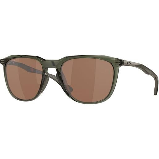 Oakley thurso polarized sunglasses oro prizm tungsten polarized/cat3