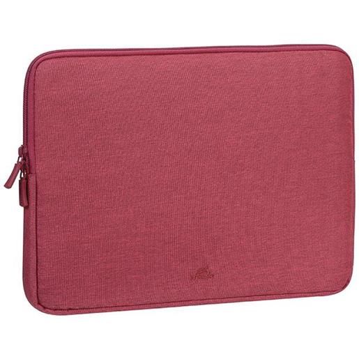 Rivacase 7703 borsa per notebook 33,8 cm (13.3") custodia a tasca rosso r7703r