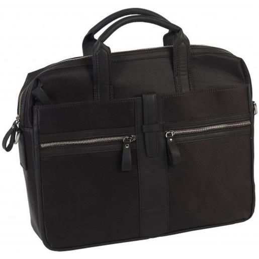 Urban factory jenny's bag borsa per notebook 40,6 cm (16") valigetta ventiquattrore nero jlb05uf