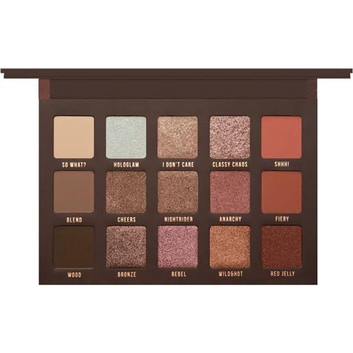 MULAC anarchyglam palette ombretti undefined